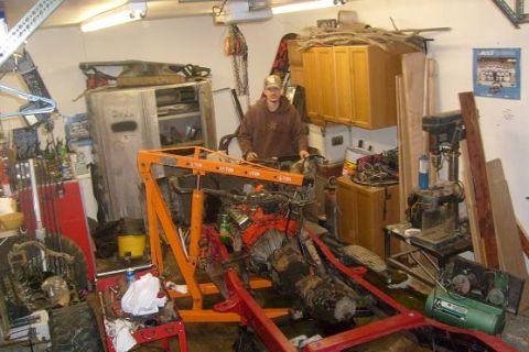 1979 Chevrolet Blazer “corrosion in motion”