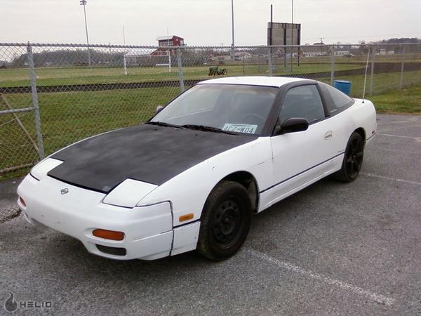 1991 Nissan 240SX “Rocco”