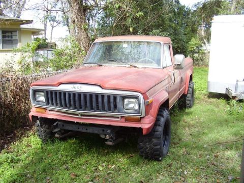 2004 Jeep TJ - MY 85'J10