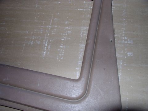 1986 Ford Bronco - I'd already wired the socket but couldn't decide where to locate it. Accessory Man, from over at the FSB board, clinched the location, with…