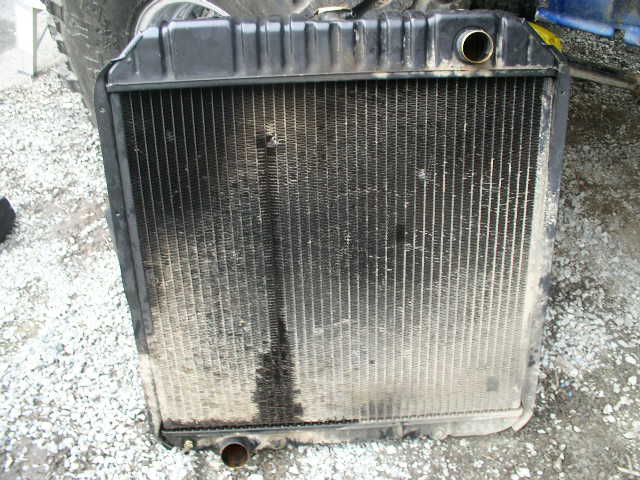 Hole in my new Modine Supercooler
