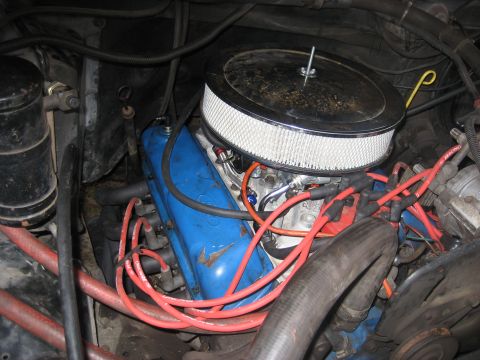 1984 Ford Bronco photo