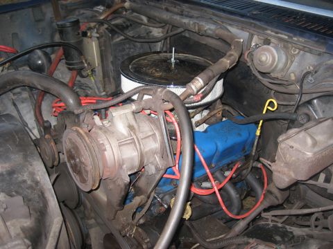 1984 Ford Bronco photo