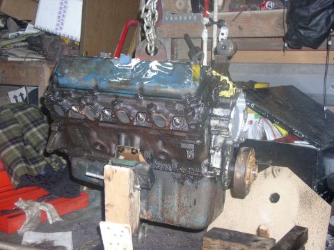 1979 Ford Bronco - 40,000 original miles