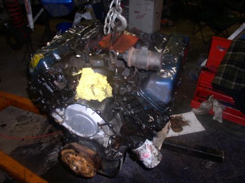 1979 Ford Bronco - Time to clean it up and dump some money into it.