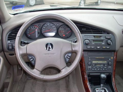 2003 Acura TL