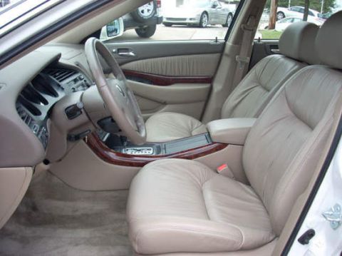 2003 Acura TL