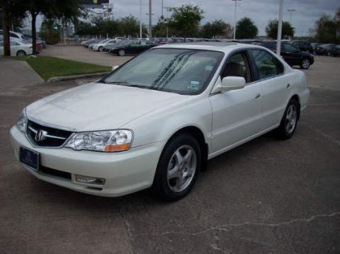 2003 Acura TL