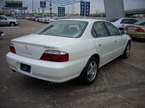 2003 Acura TL
