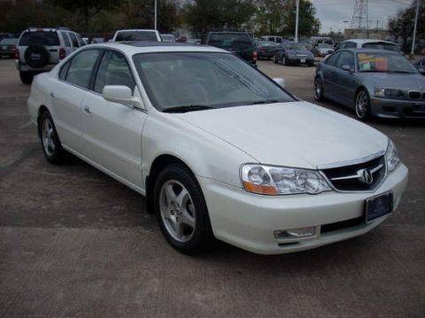 2003 Acura TL