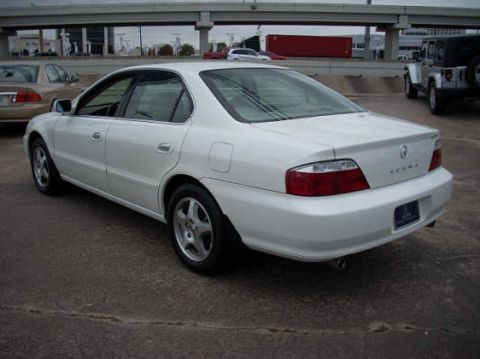 2003 Acura TL