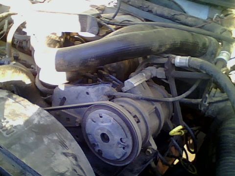 1986 Ford Bronco photo