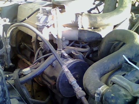 1986 Ford Bronco photo
