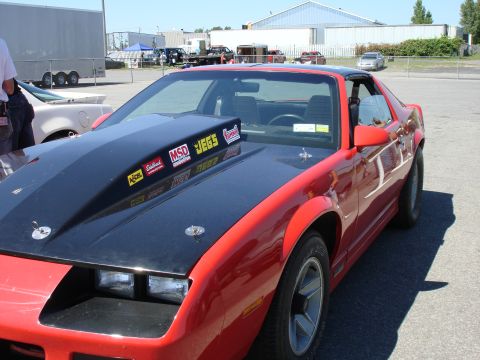 1985 Chevrolet Camaro photo
