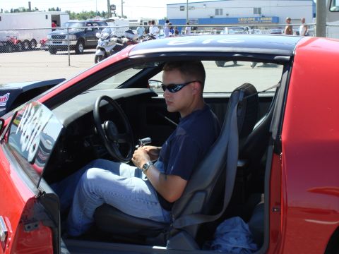 1985 Chevrolet Camaro photo