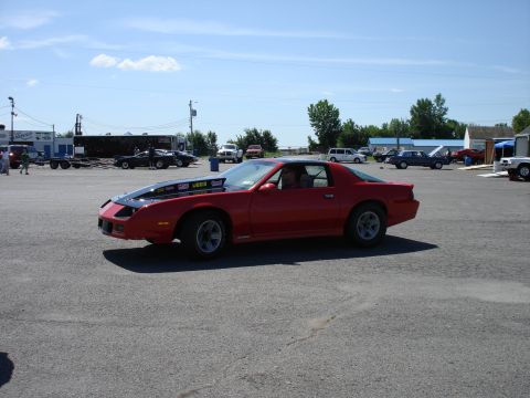 1985 Chevrolet Camaro photo