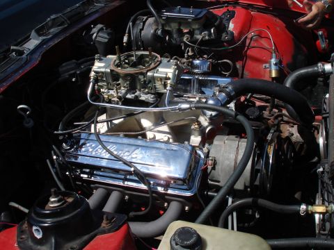 1985 Chevrolet Camaro photo