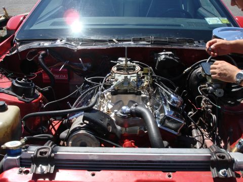 1985 Chevrolet Camaro photo