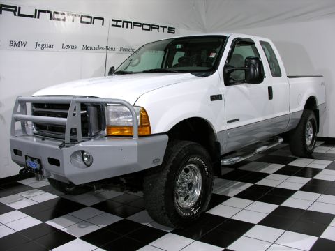2001 Ford F-250