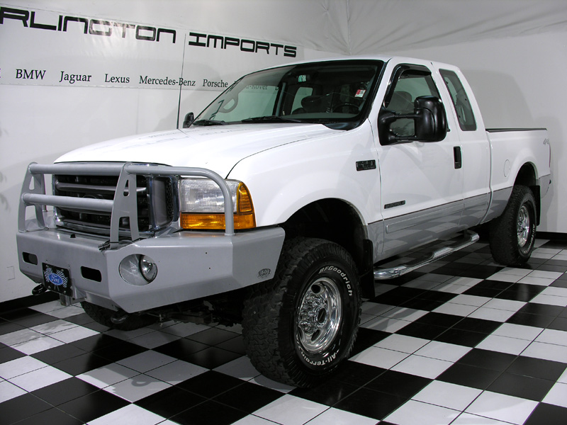 2001 Ford F-250