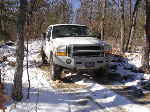 2001 Ford F-250 photo