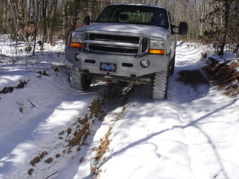 2001 Ford F-250 photo