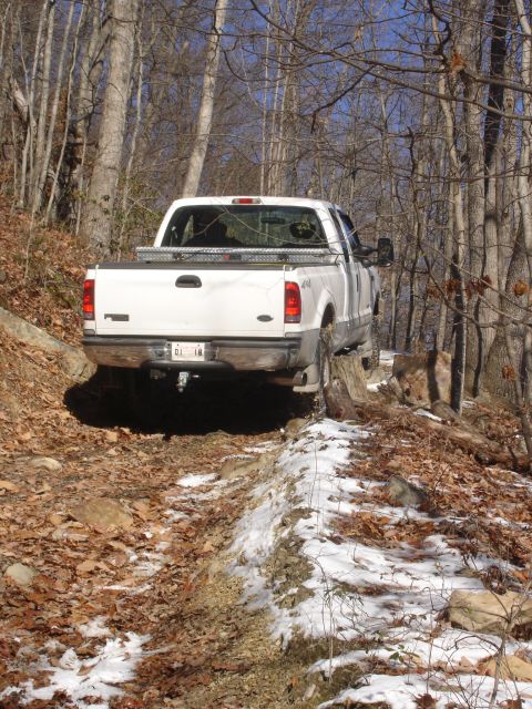 2001 Ford F-250 photo