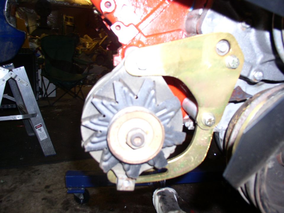 L&L Alt bracket