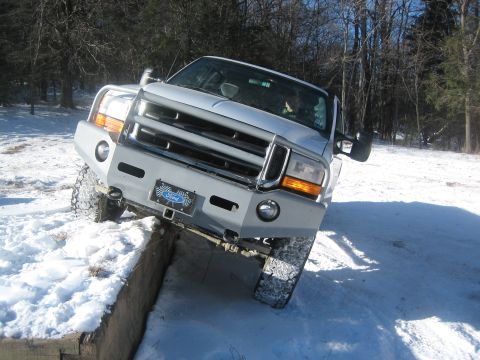 2001 Ford F-250 photo