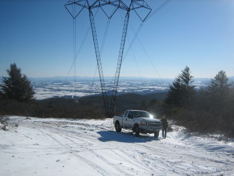 2001 Ford F-250 photo