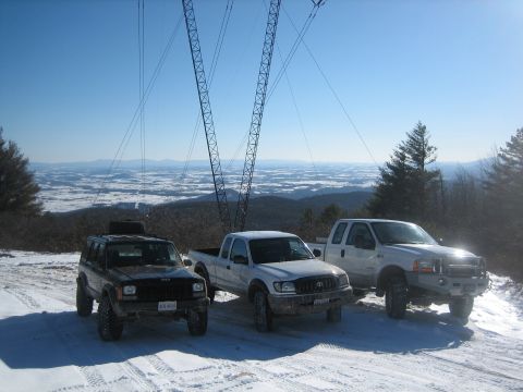 2001 Ford F-250 photo