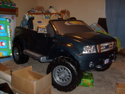 1989 Ford Bronco - nicolas' new ride