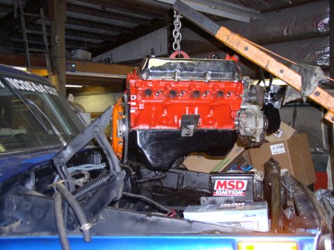 1979 Ford Bronco - Gettn close