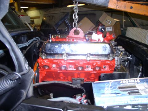 1979 Ford Bronco - little closer