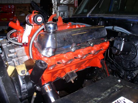 1979 Ford Bronco - Almost there.....
