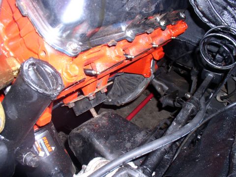 1979 Ford Bronco - Close but no cigar.... time to drill or something.