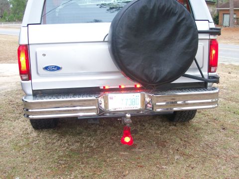 1996 Ford Bronco photo
