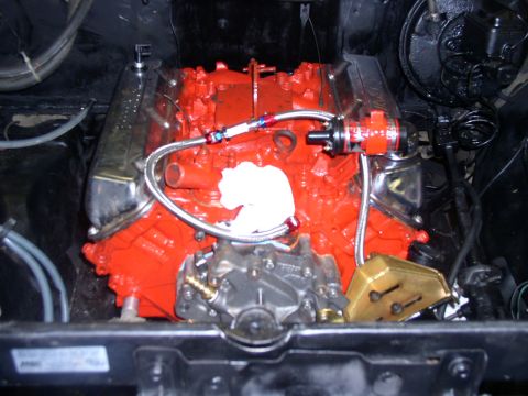 1979 Ford Bronco - Finally got it in....