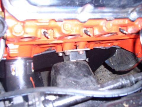 1979 Ford Bronco - Shot of the other side.