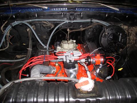 1979 Ford Bronco - Complete