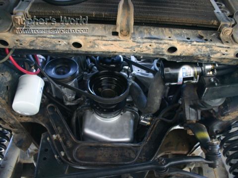 1986 Ford Bronco “Boss”