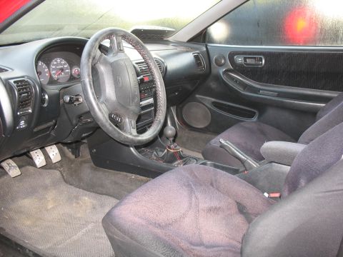 1997 Acura Integra photo