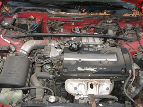1997 Acura Integra photo