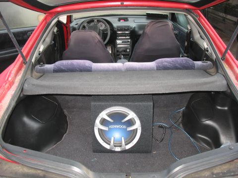 1997 Acura Integra photo