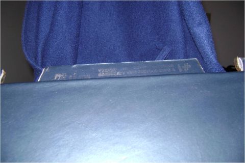1972 Ford Ranchero - Dash Franking