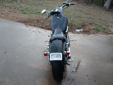 2006 Harley-Davidson Sportster Custom “Sin D Sue”