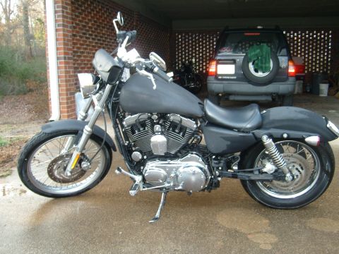 2006 Harley-Davidson Sportster Custom “Sin D Sue”