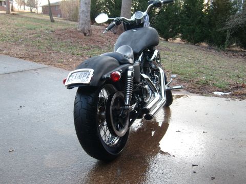 2006 Harley-Davidson Sportster Custom “Sin D Sue”