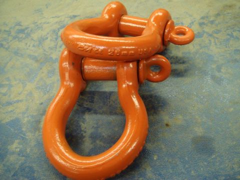 1996 Ford Bronco - 10TON Shackle