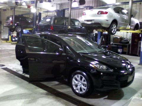 2007 Mazda CX-7